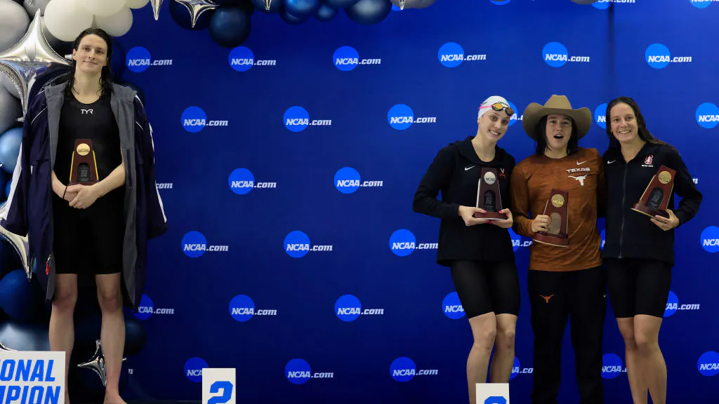 Even The New York Times Admits Biological Men Have A Huge Advantage Over Women In Sports