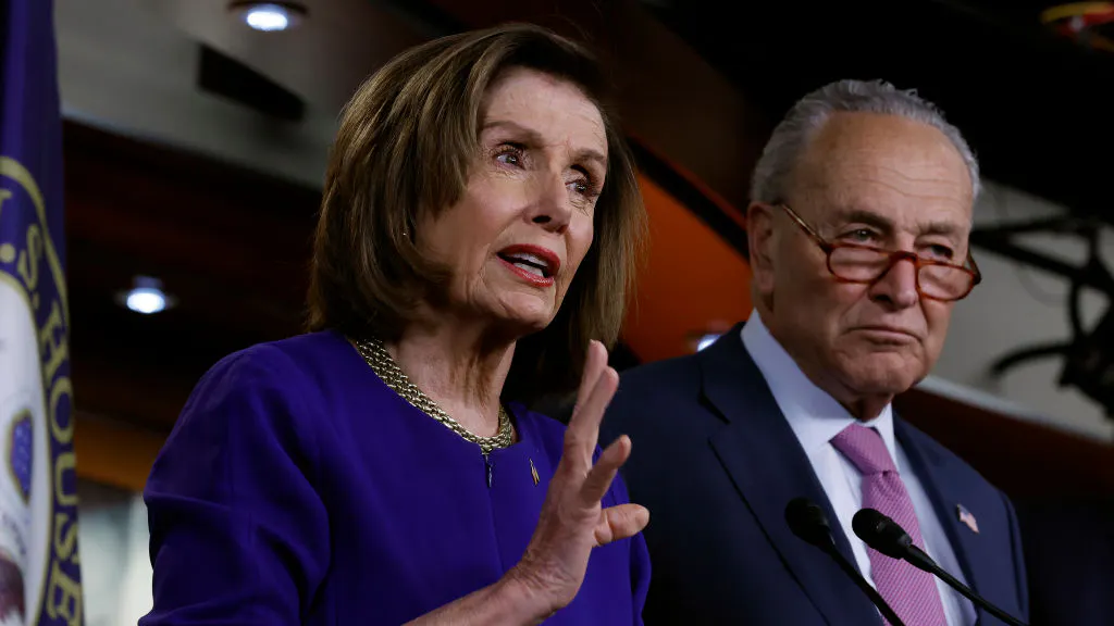 ‘An Abomination’: Schumer, Pelosi Say If Leaked Decision Is Real, Conservative Justices ‘Lied To The Senate’