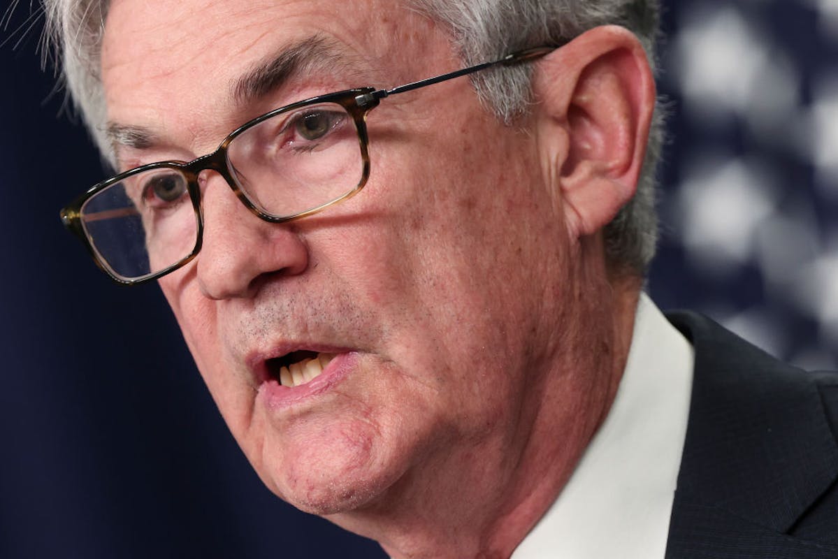 The Fed Jacks Key Rate Up Half-Point As Inflation Surges 1 image