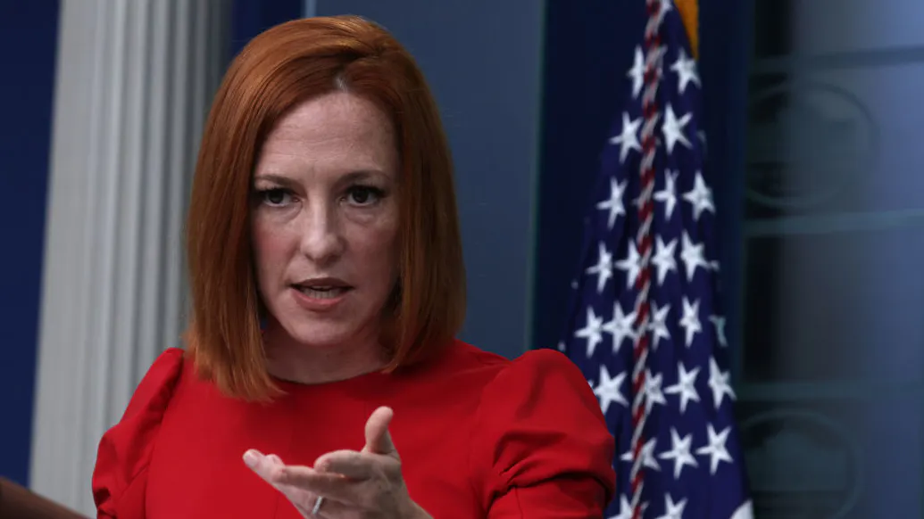 Jen Psaki Won’t Say Whether Biden Would Accept Roe Decision As ‘Legitimate’