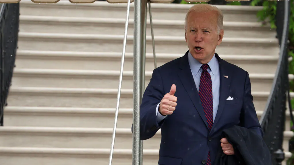 ‘They Effectively Endorsed It’: White House Dragged For Failing To Condemn Protests At Justices’ Homes