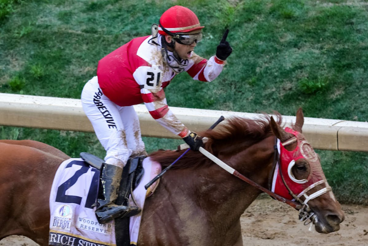 ‘The Longest Shot Has Won!’: 80-1 Rich Strike Wins Kentucky Derby 1 image