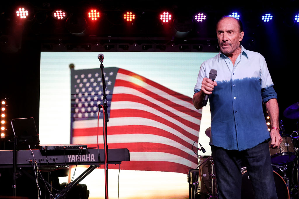 Lee Greenwood warns of dire consequences if cancel culture continues unchecked.