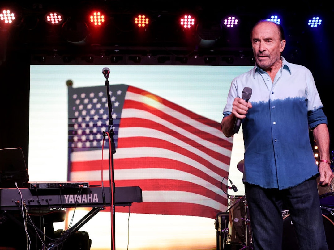 Lee Greenwood joined Don McLean and Larry Gatlin in pulling out of the NRA's Memorial Day weekend convention in Houston, citing the school shooting in Uvalde.