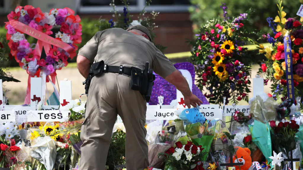 Uvalde Cops Had ‘Active Shooter’ Training Just Weeks Before Elementary School Massacre