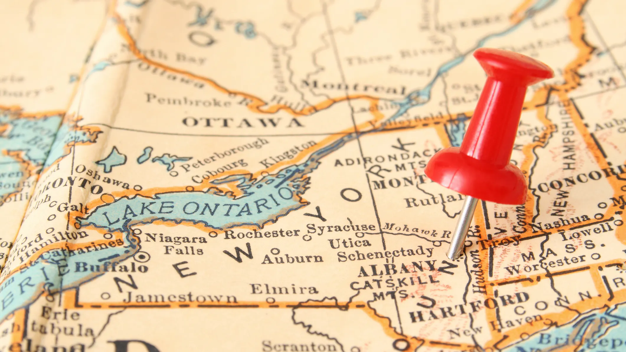 Proposed New York Congressional Maps Set Up Primary Battlegrounds For High-Profile Democrats