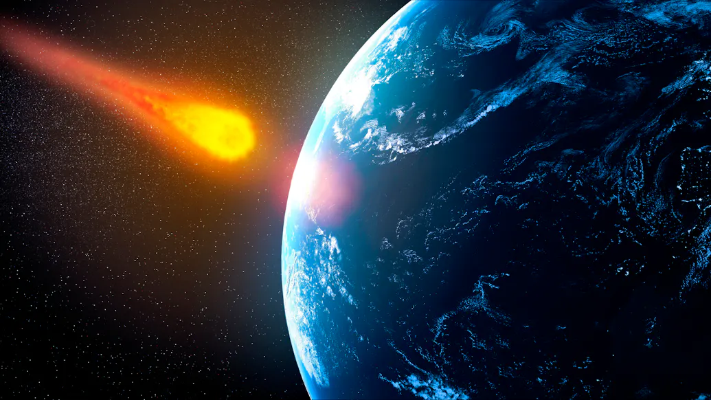 Saved From Armageddon: Scientists’ New Algorithm Warns Us Of Unseen Asteroids Heading Our Way