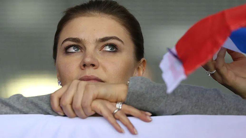 Putin’s Reputed Girlfriend, Gymnast Alina Kabaeva, And Ex-Wife Sanctioned By U.K. Over Ukraine Invasion