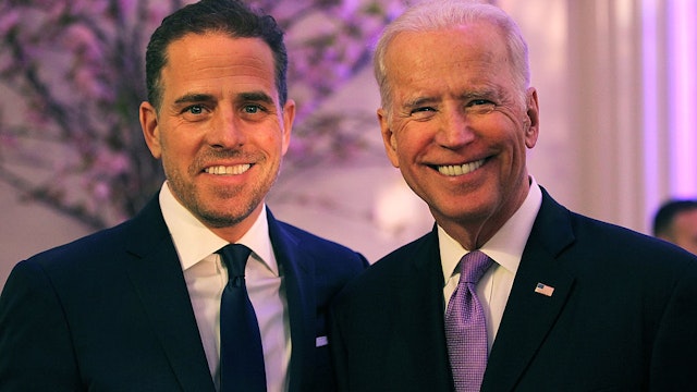 Hunter Biden's password for the laptop he left at a computer repair shop was X-rated, according to a new book.