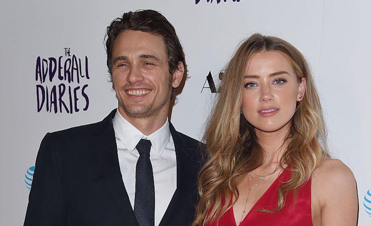 Amber Heard Grilled As Court Shown James Franco Elevator Video 1 image