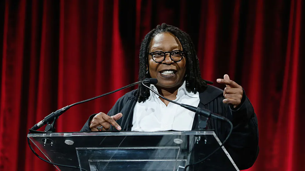 ‘You Can Have Your Other Yee-Haw Guns’: Whoopi Lectures Americans On AR-15s