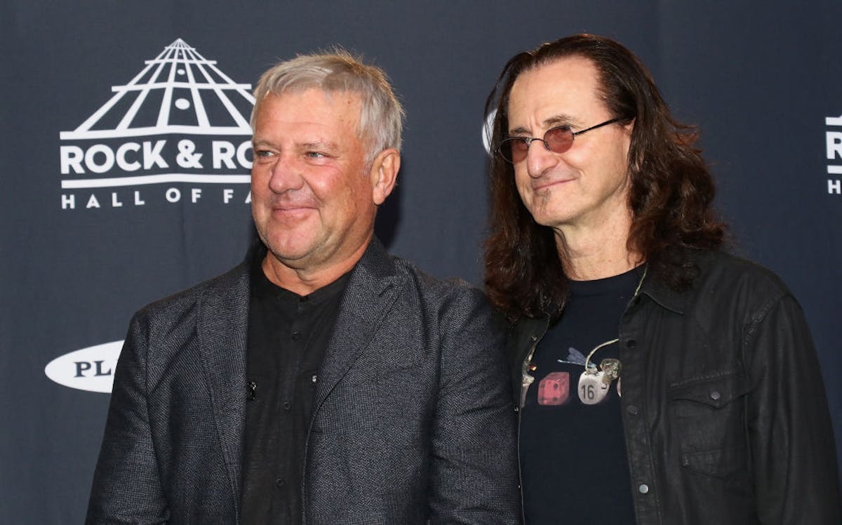 Classic Rockers Rush Wanted Kooky Phrase On Cans Of Their New Beer, But Were Told No 1 image