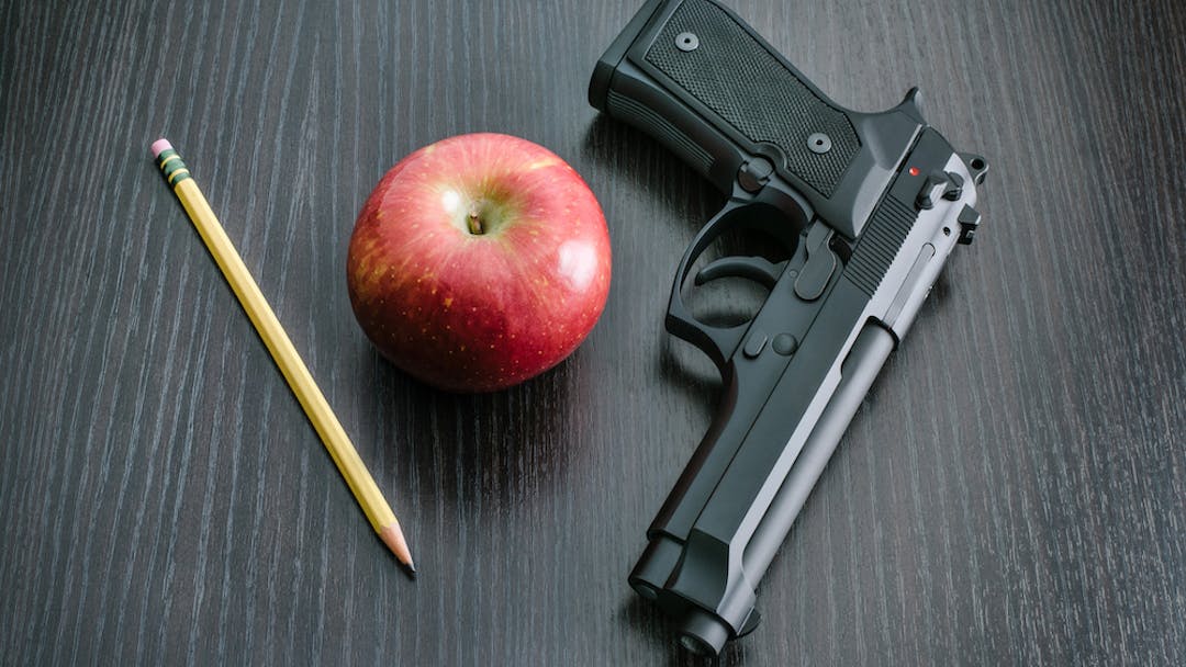 Majority Of Americans Believe Armed Educators Make Schools Safer