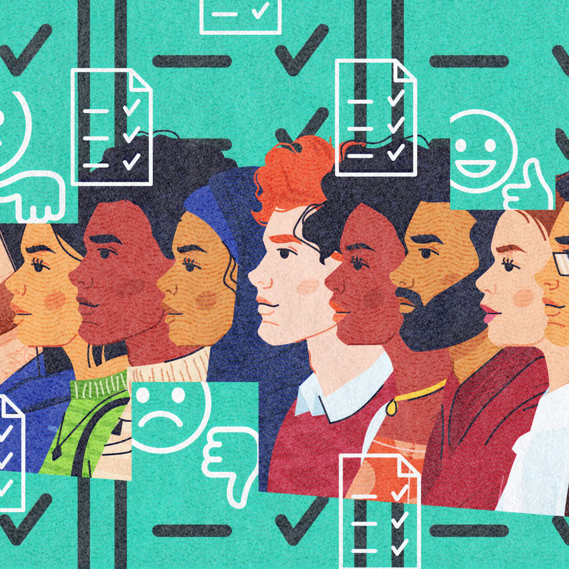 Not Your Grandson’s Gen Z: 5 Surprising Findings From America’s Top Poll Of Young Americans