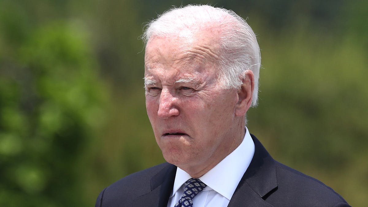 Biden Slammed For Bragging About Flying Baby Formula In From Europe: ‘Turned Us Into 3rd World Nation’ 1 image