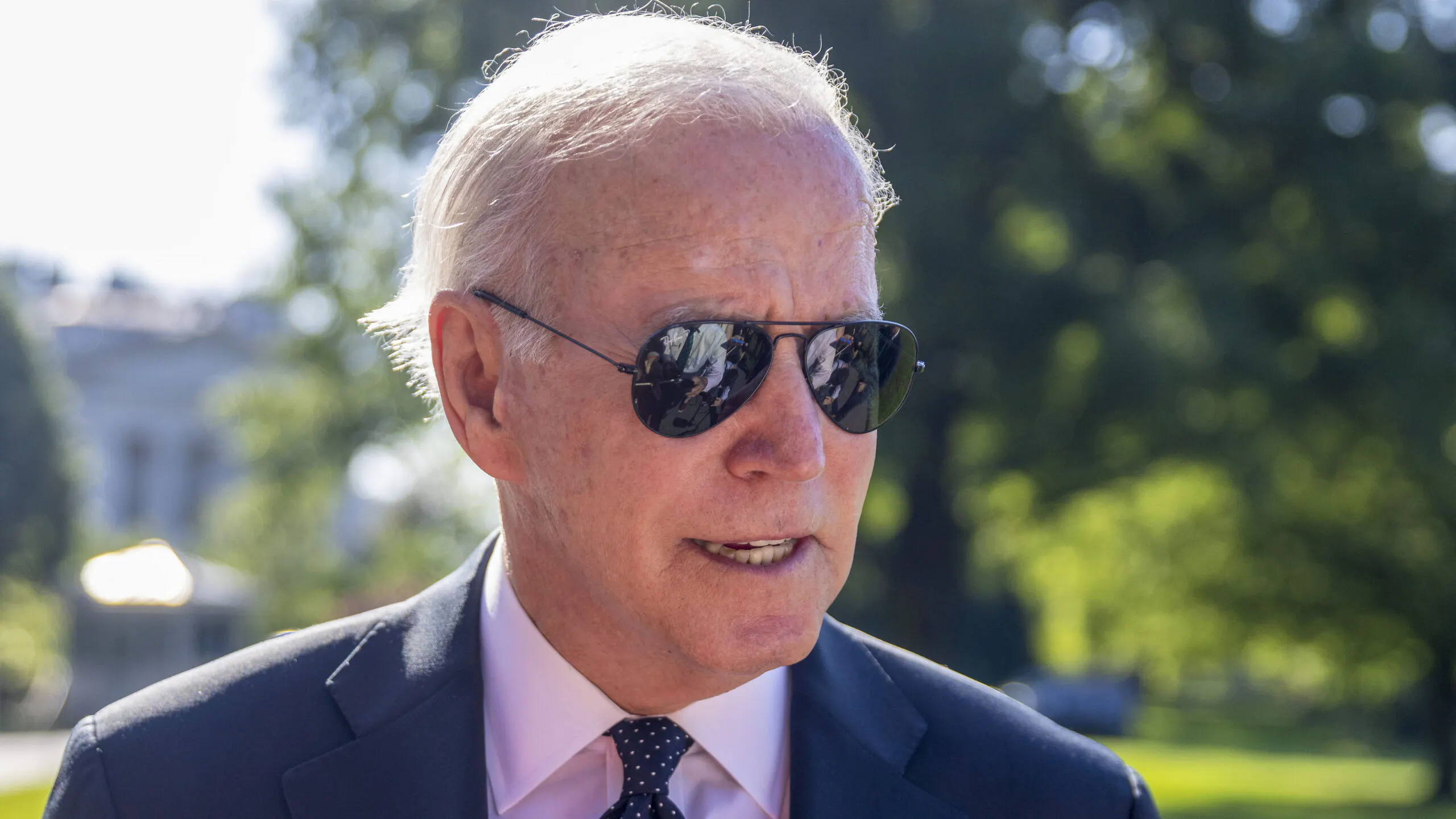 Biden Does Not Support ‘Hardening Schools’ To Protect Children From Mass Shooters