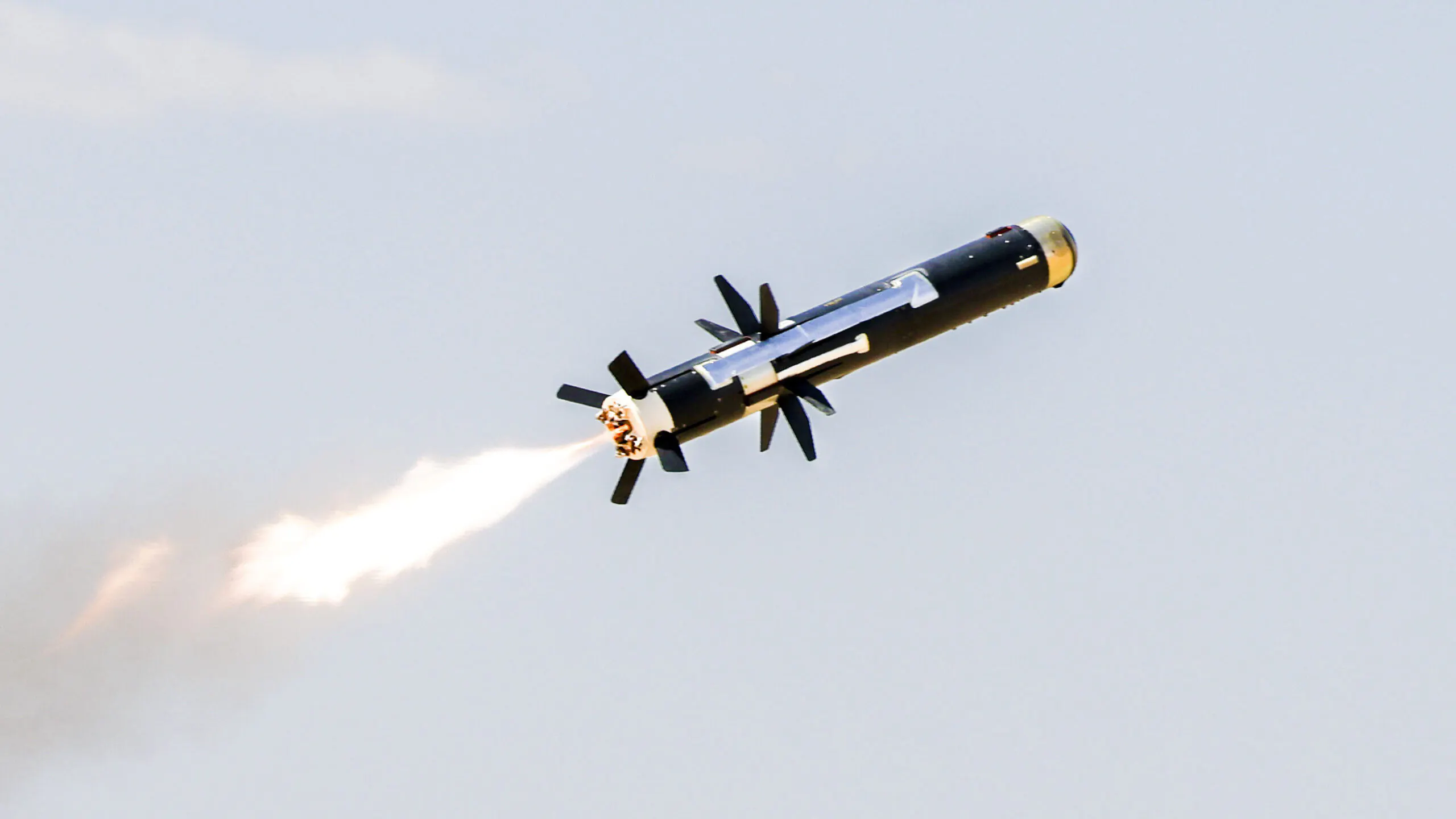 Lockheed Martin’s CEO Warns Of Problem In Getting Key Weapon To Ukraine To Defeat Russian Invasion