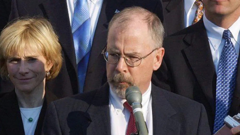 Michael Sussmann Trial Goes To Jury After Former Clinton Attorney Declines To Testify