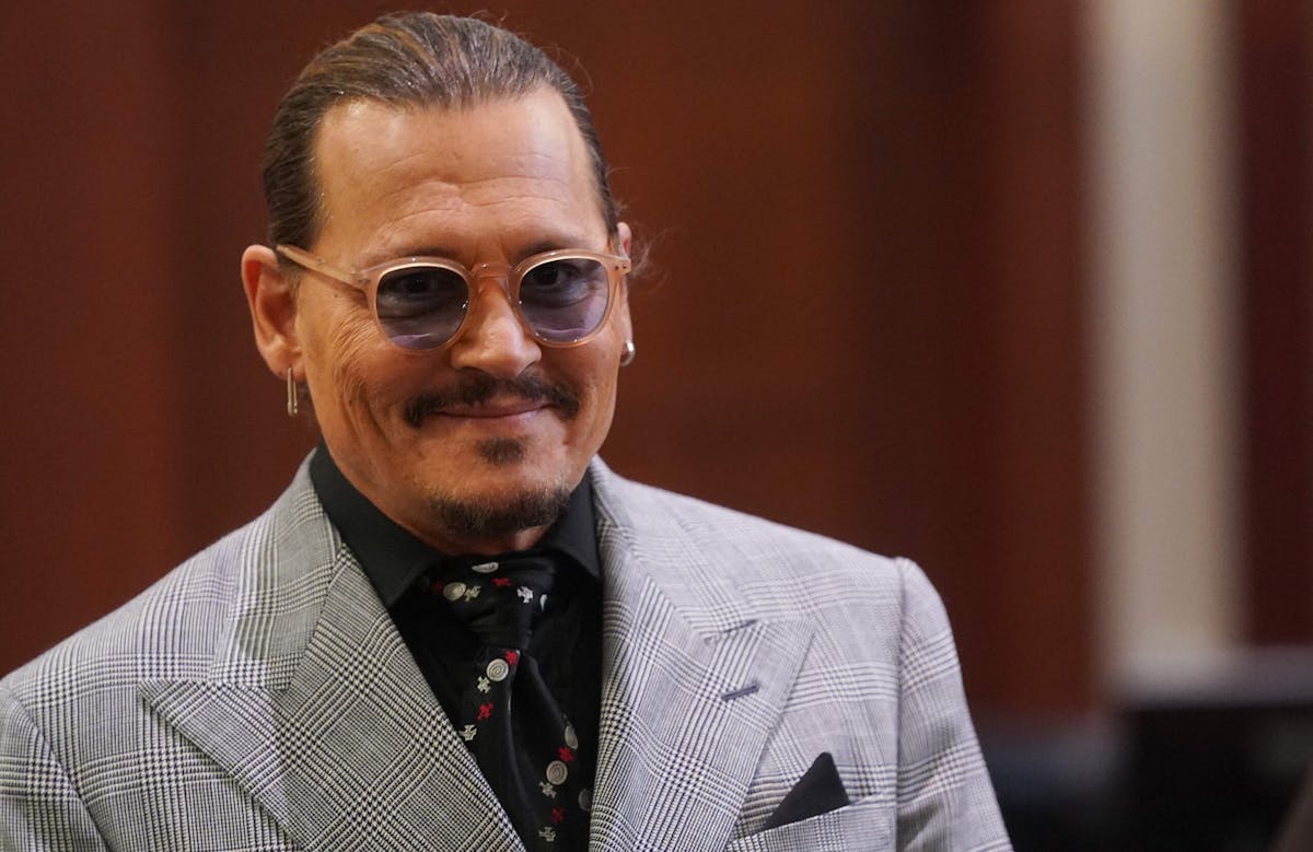 Johnny Depp Cracks Up When Disney Exec Gets Asked About ‘One Million Alpacas’ For Reprising ‘Pirates Of The Caribbean’ Role 1 image