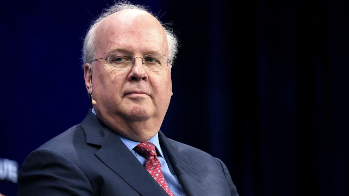Karl Rove Blasts WH Economic Adviser Calling For More Spending: ‘Gasoline On The Fire’ 1 image