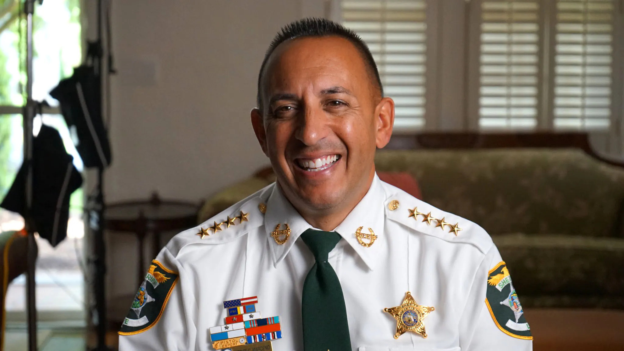 Florida Sheriff Warns Those Who Pose Threat To Schools: ‘We Are Going To Kill You’