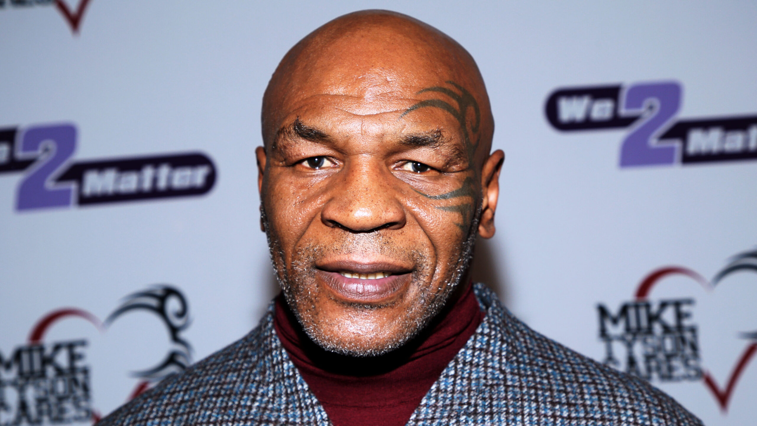 Medical Emergency Hits Mike Tyson On Flight Before Jake Paul Bout: Report