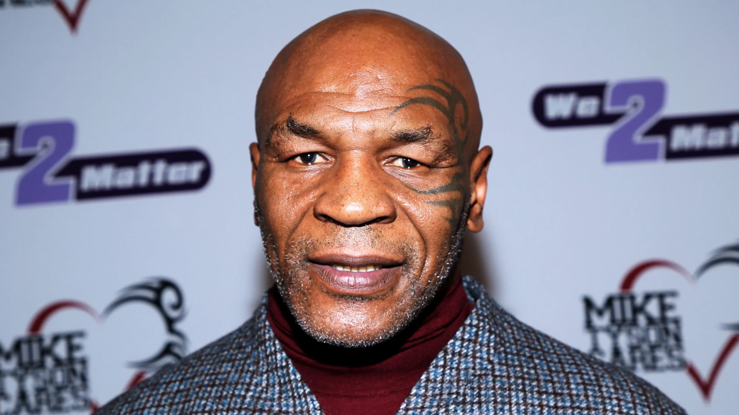 Mike Tyson Suffers Medical Scare On Flight Ahead Of Jake Paul Fight: Report