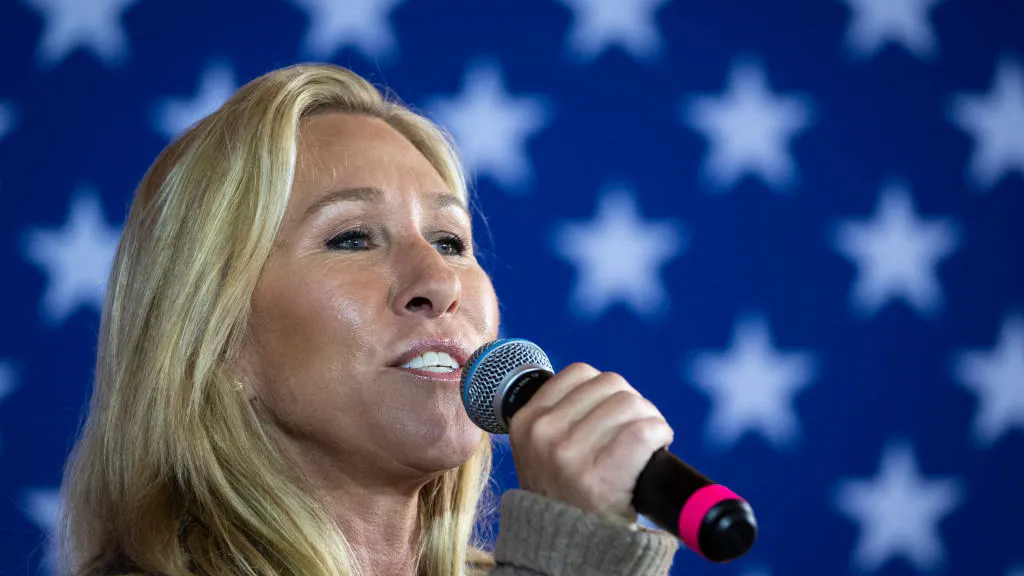 Judge Rejects January 6 Challenge To Marjorie Taylor Greene’s Re-election Run