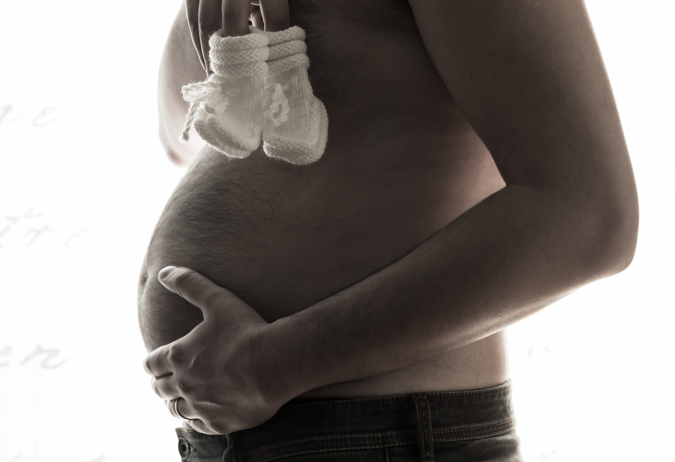 Total 56+ imagen calvin klein ad with pregnant man - Viaterra.mx