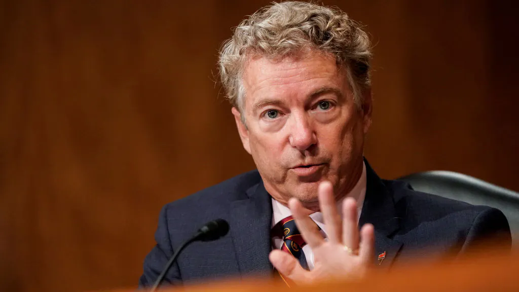 ‘We Cannot Save Ukraine By Dooming The U.S. Economy’: Rand Paul Blocks Immediate Vote On Billion-Dollar Ukraine Package