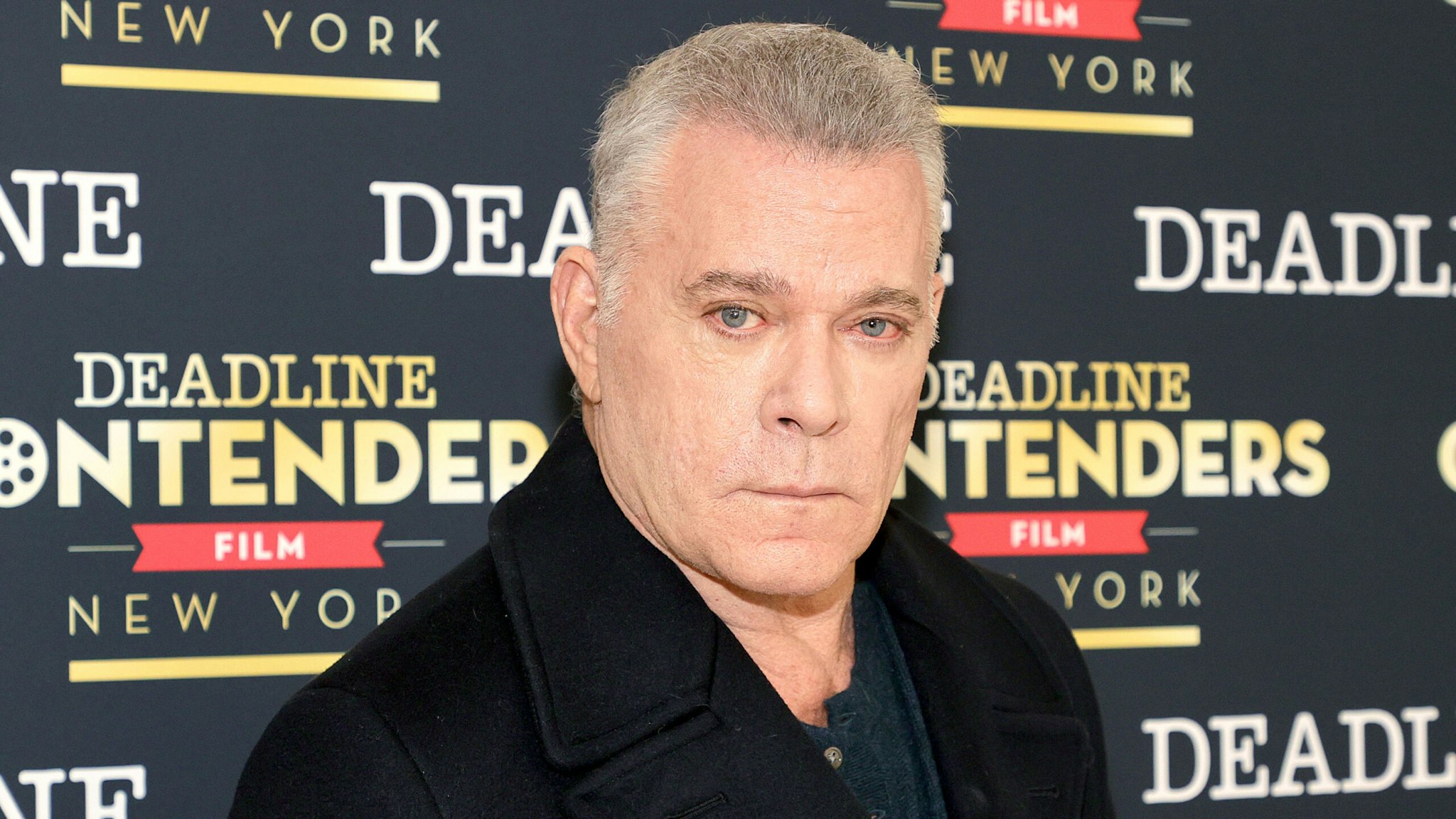 NEW YORK, NEW YORK - DECEMBER 04: Actor Ray Liotta from Warner Bros. Pictures' "The Many Saints of Newark" attends Deadline Contenders Film: New York on December 04, 2021 in New York City.