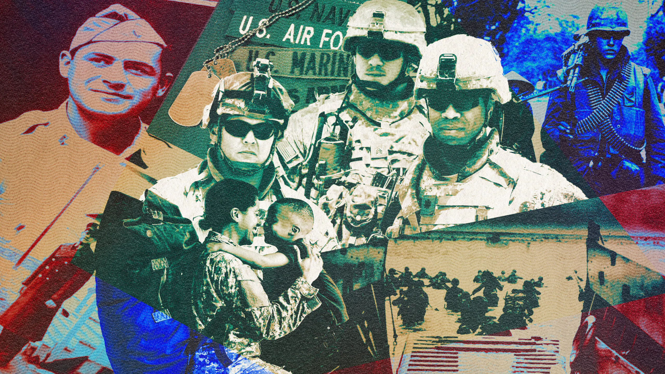 Every Generation Who Volunteers To Serve Should Be Called ‘The Greatest Generation’