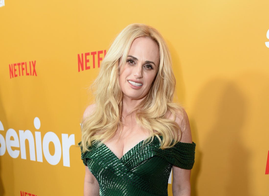 Rebel Wilson Alleges ‘Awful And Disgusting’ Sexual Harassment Years Ago By Male Co-Star, Won’t Give Name 1 image