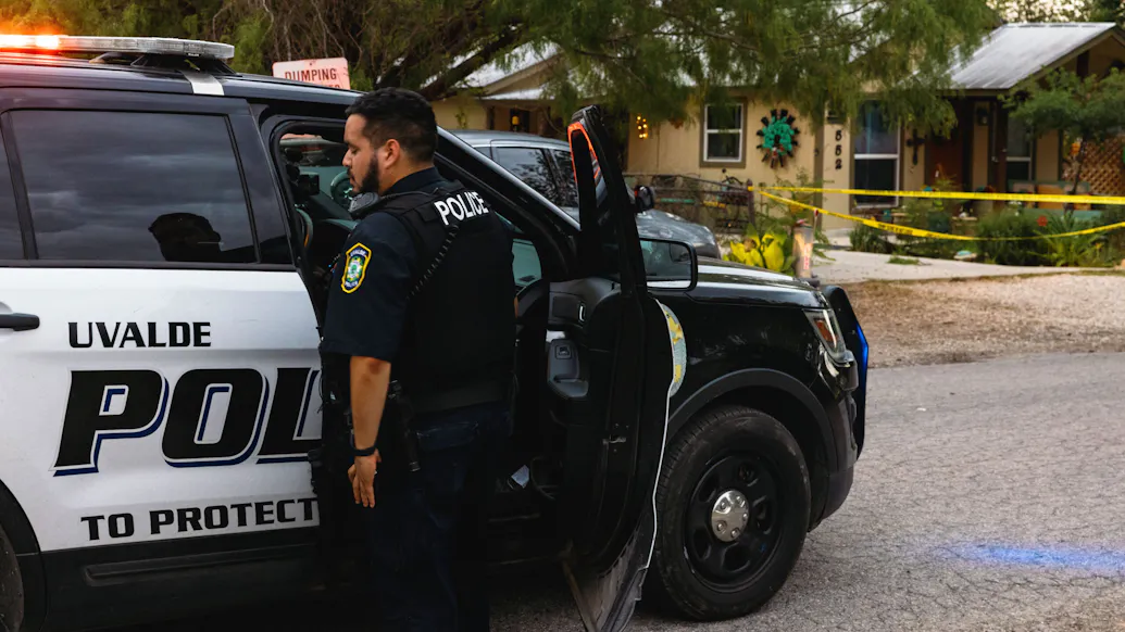 New Disturbing Details Emerge About Shooter Who Attacked Texas Elementary School