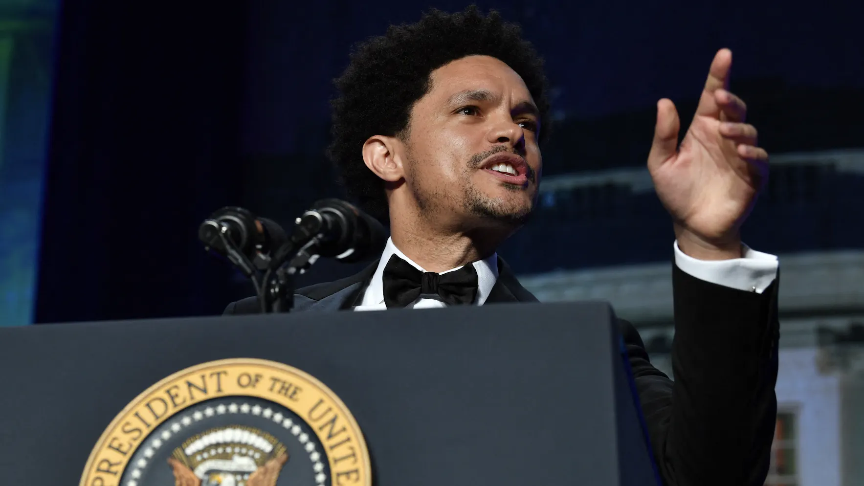 Trevor Noah Says DeSantis Is Trying To ‘Outmaneuver’ Trump For 2024: ‘I See You Ron, I See You Player’