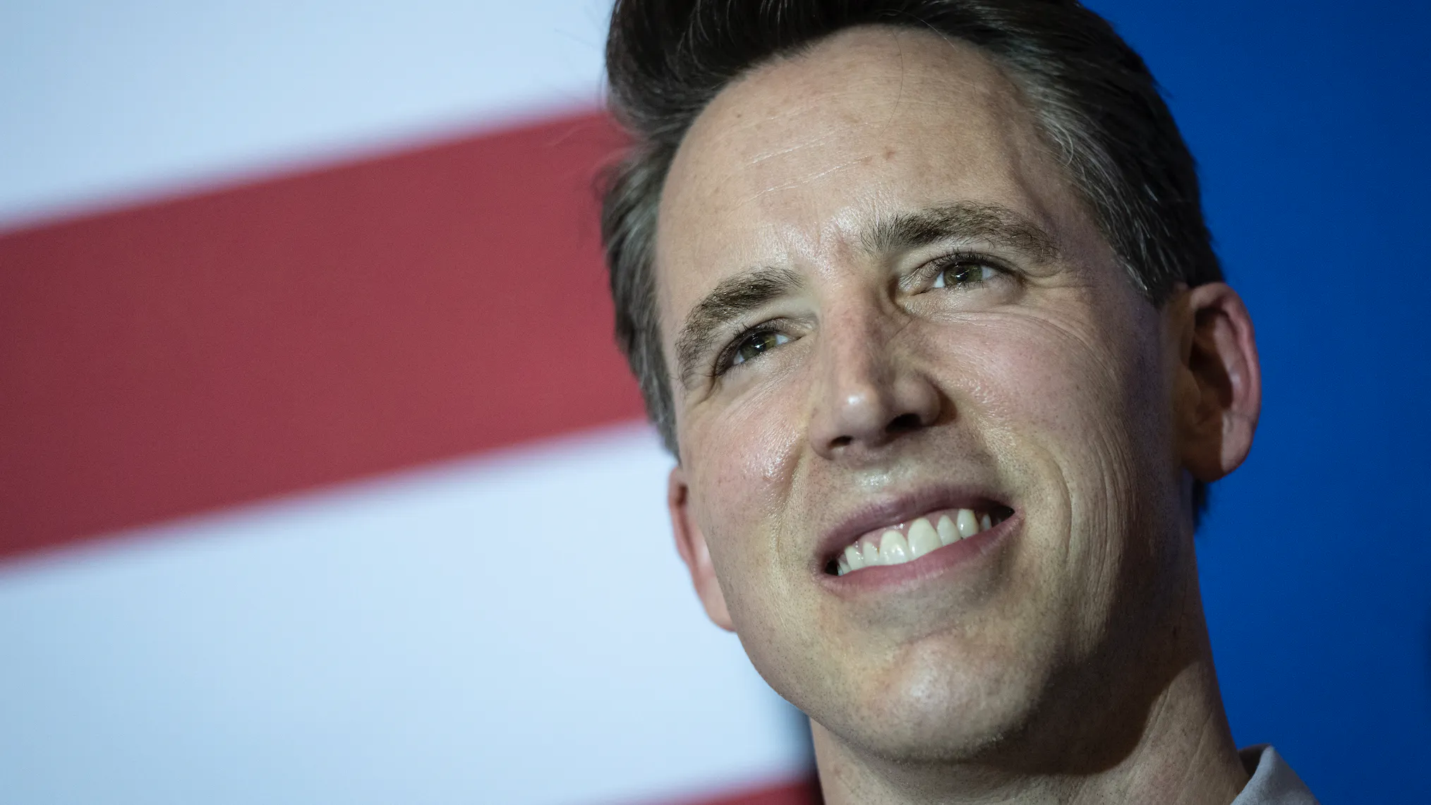 Josh Hawley Promises To Introduce Legislation Eliminating Biden’s ‘Disinformation’ Board