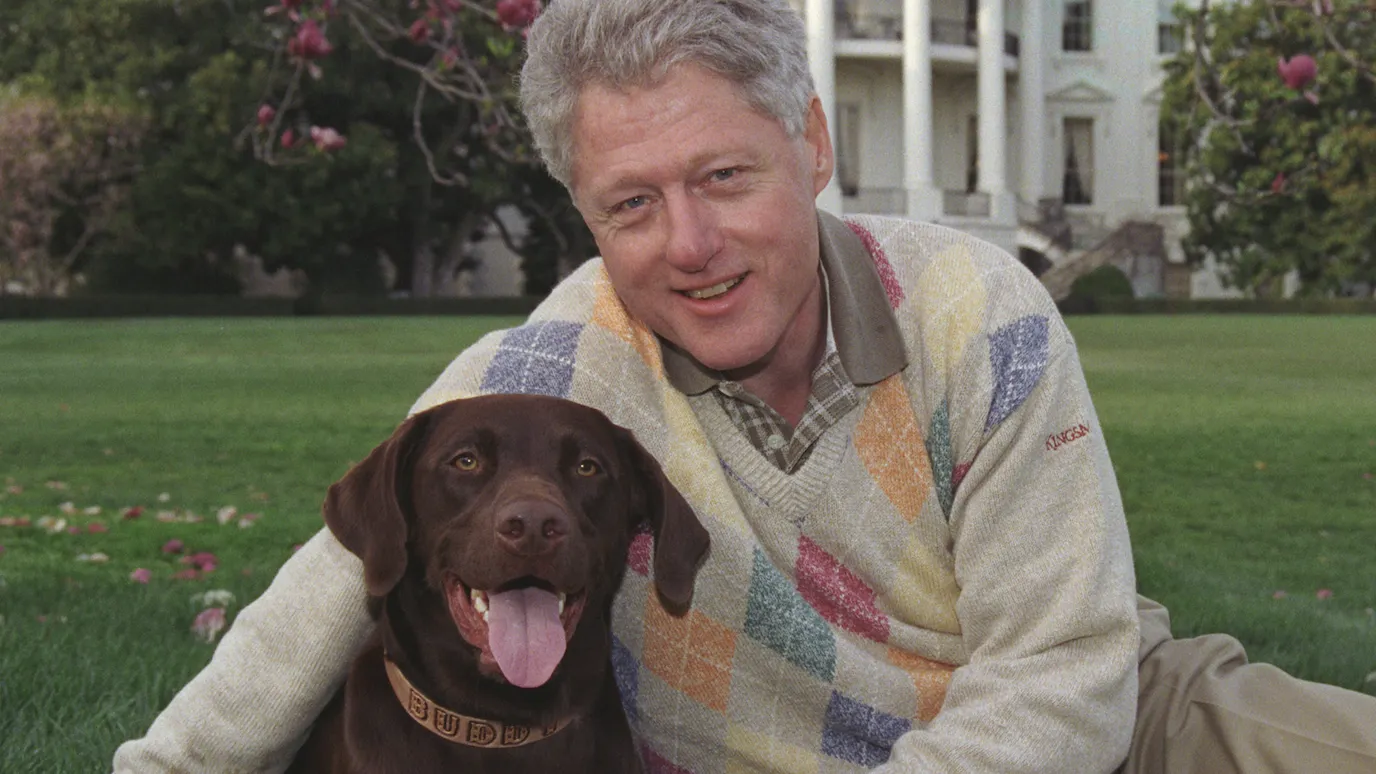 Joe Biden Lunches With Epstein Pal Bill Clinton