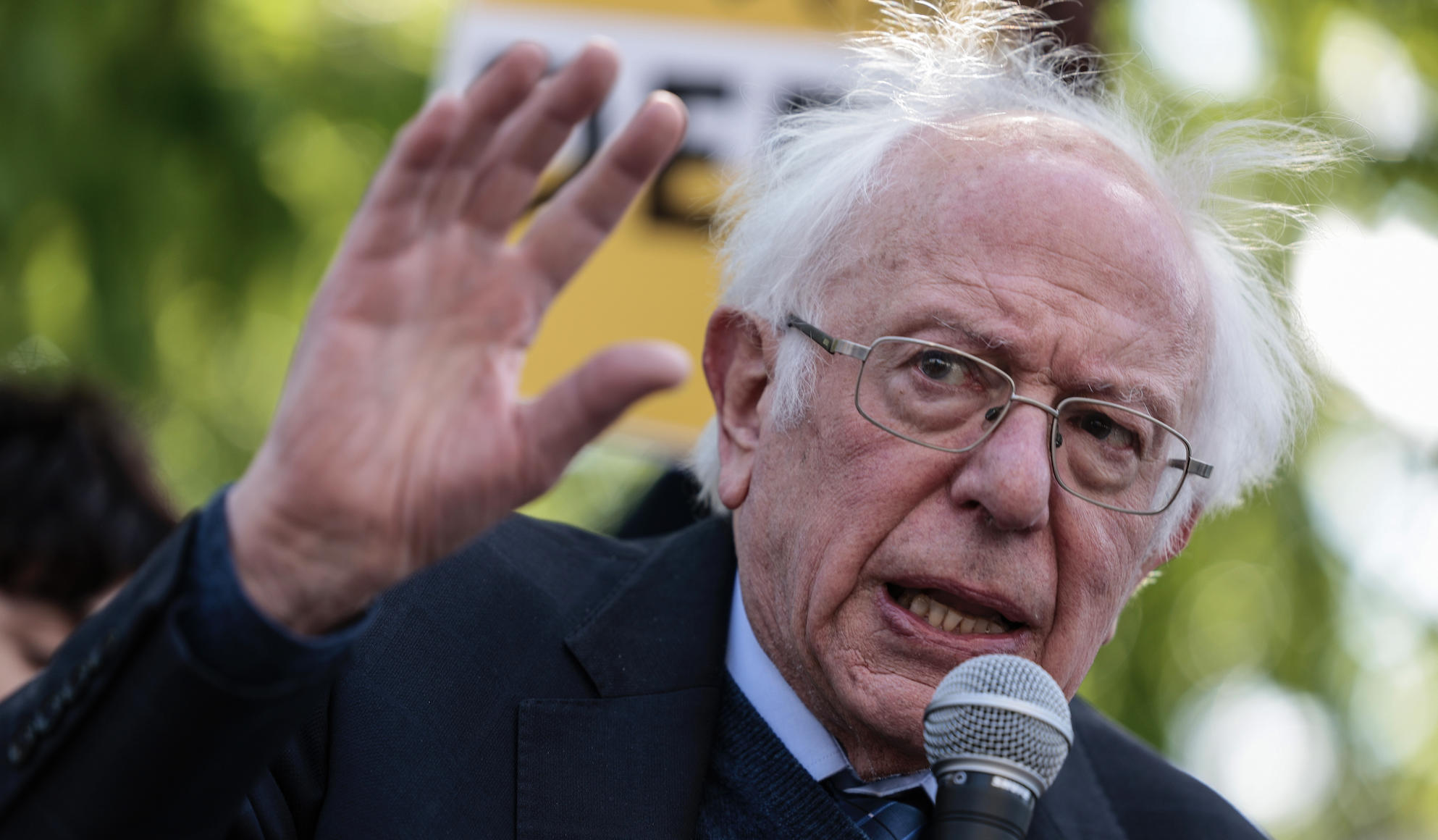 Bernie Sanders: ‘Biden Is Going To Win In A Landslide’