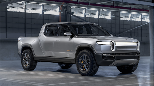 Rivian, the beleaguered electric pickup maker, just got a $1.5 billion subsidy to build a plant near Atlanta.