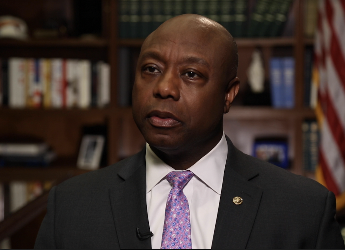 'America Is Not A Racist Country': After Buffalo Shooting, Sen. Tim Scott Urges Americans To …