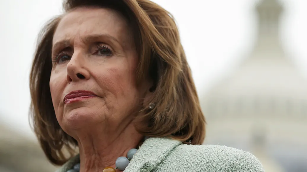 Nancy Pelosi Banned From Receiving Communion Over Her Abortion Stances