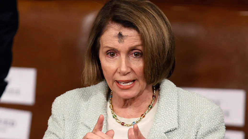 Pro-Abortion Pelosi Ignores Her Archbishop’s Ban, Receives Communion: Report