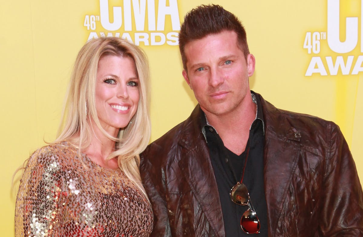 ‘General Hospital’ Alum Leaves Pregnant Wife Of 20 Years Saying ‘The Child Is Not Mine’ 1 image