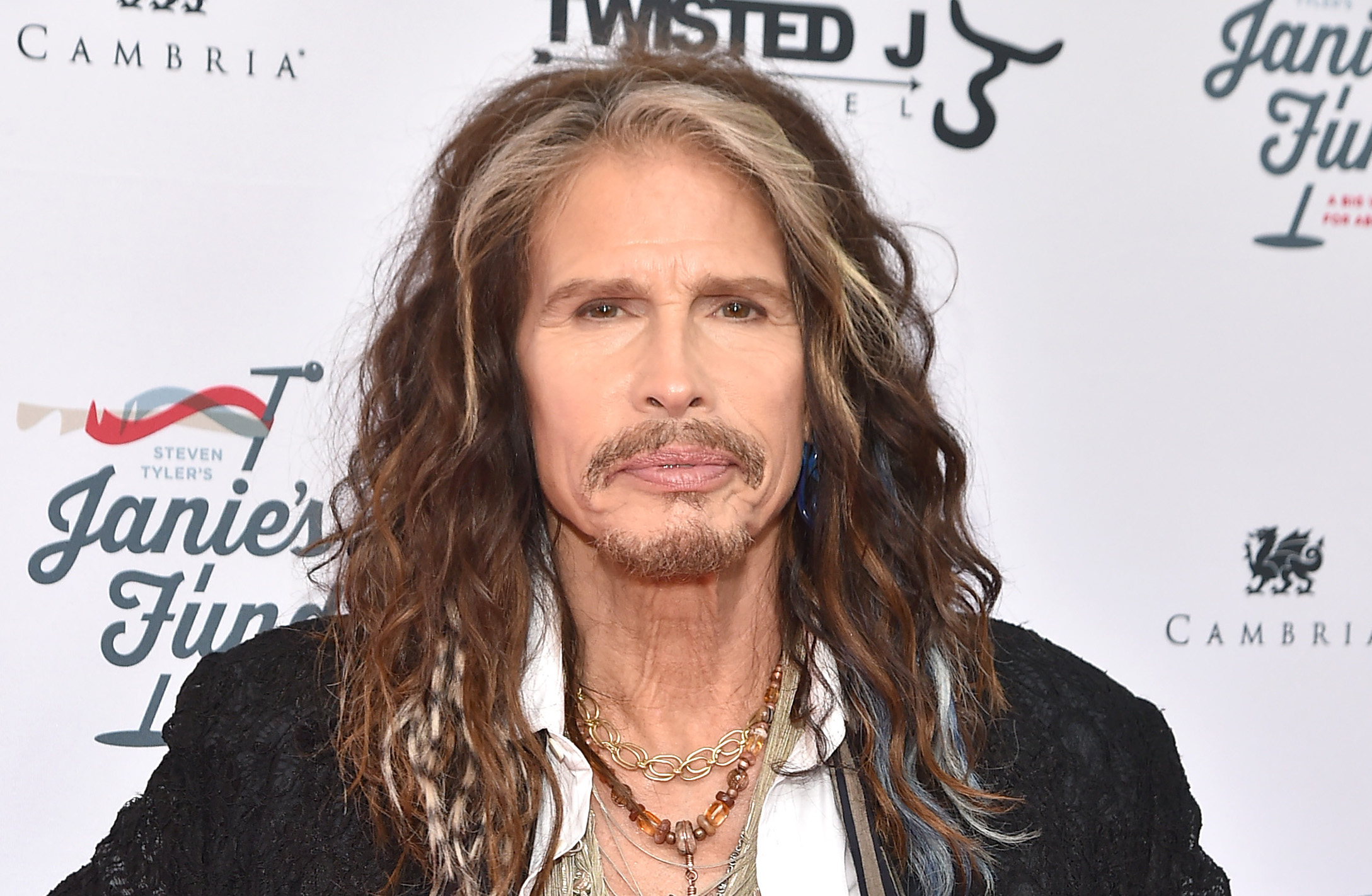 Aerosmith’s Steven Tyler Accused Of Child Sexual Abuse In New Lawsuit
