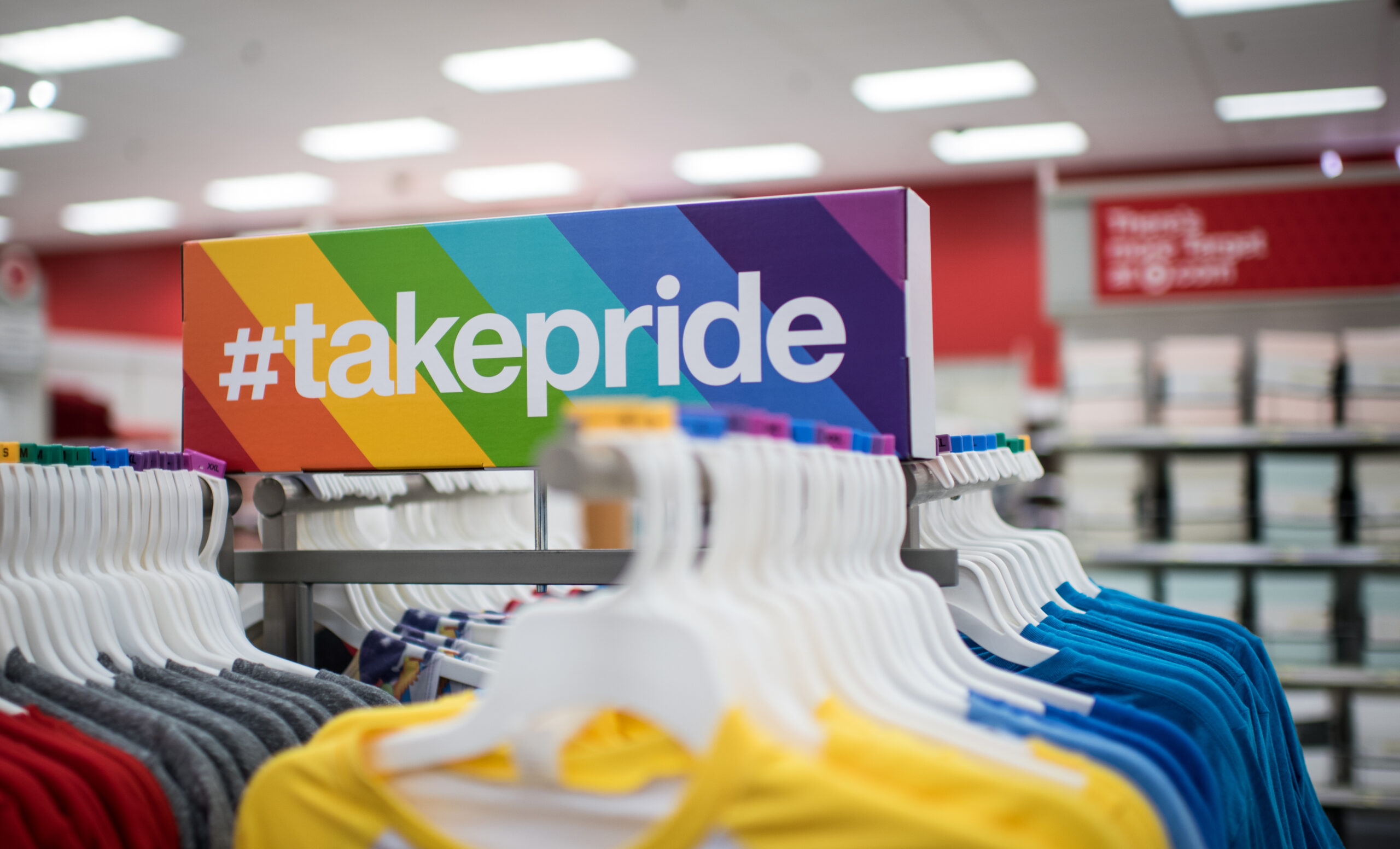 Chest Binders And Packing Underwear Featured In Target's New Pride Month  Collection