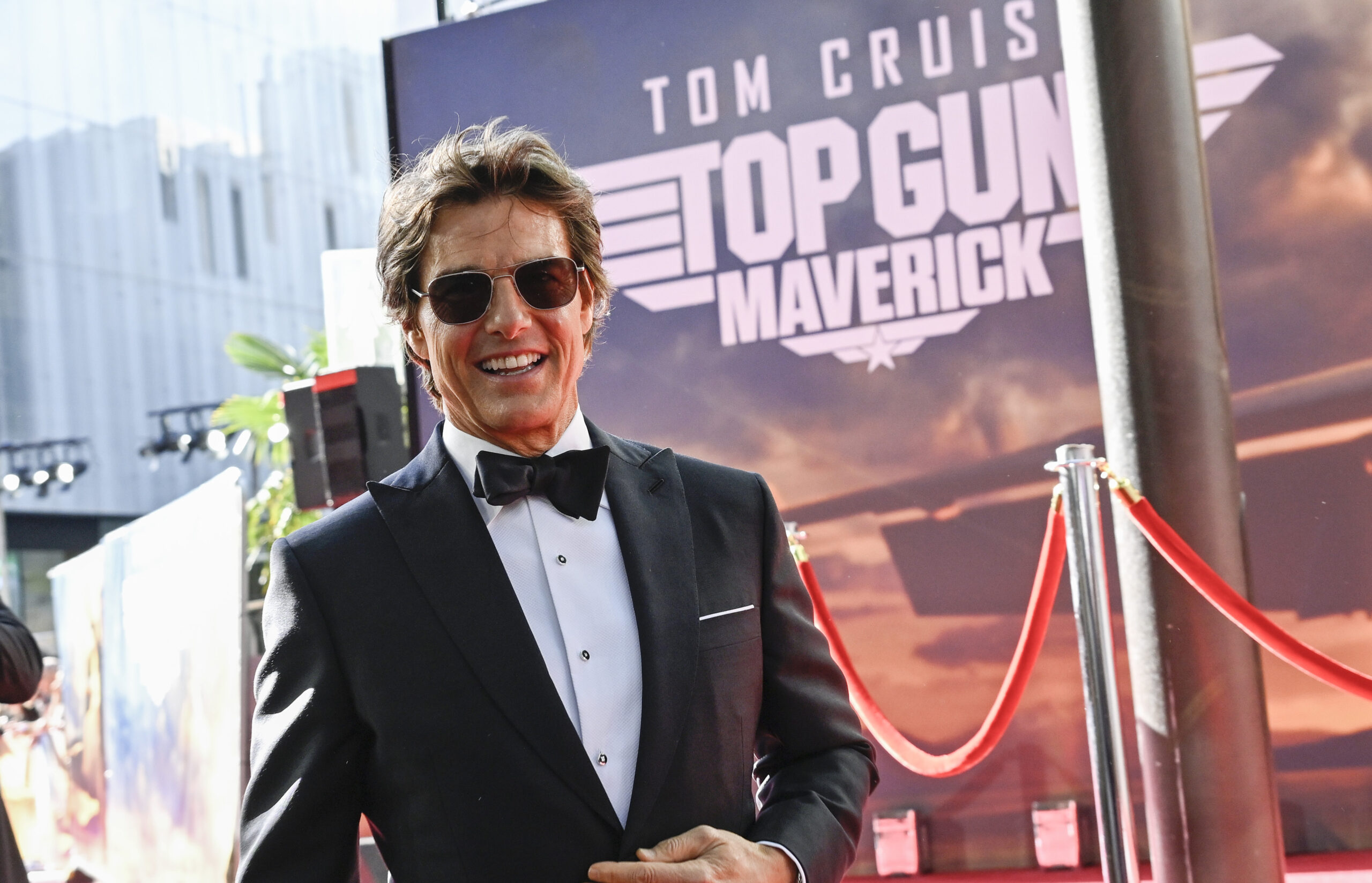 Tom Cruise 'Didn't Want to Make Another Top Gun' at First: Director