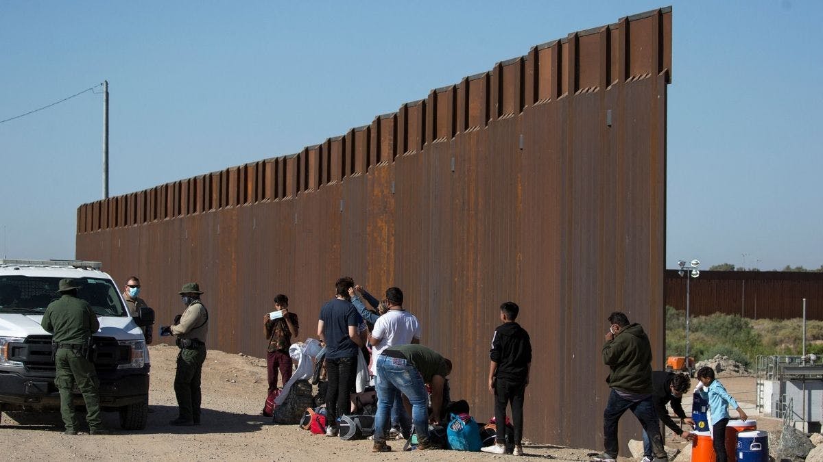 ‘We Need To Take Action’: Sen. Cassidy, Colleagues Lead Effort To Combat Crime At The Southern Border 1 image