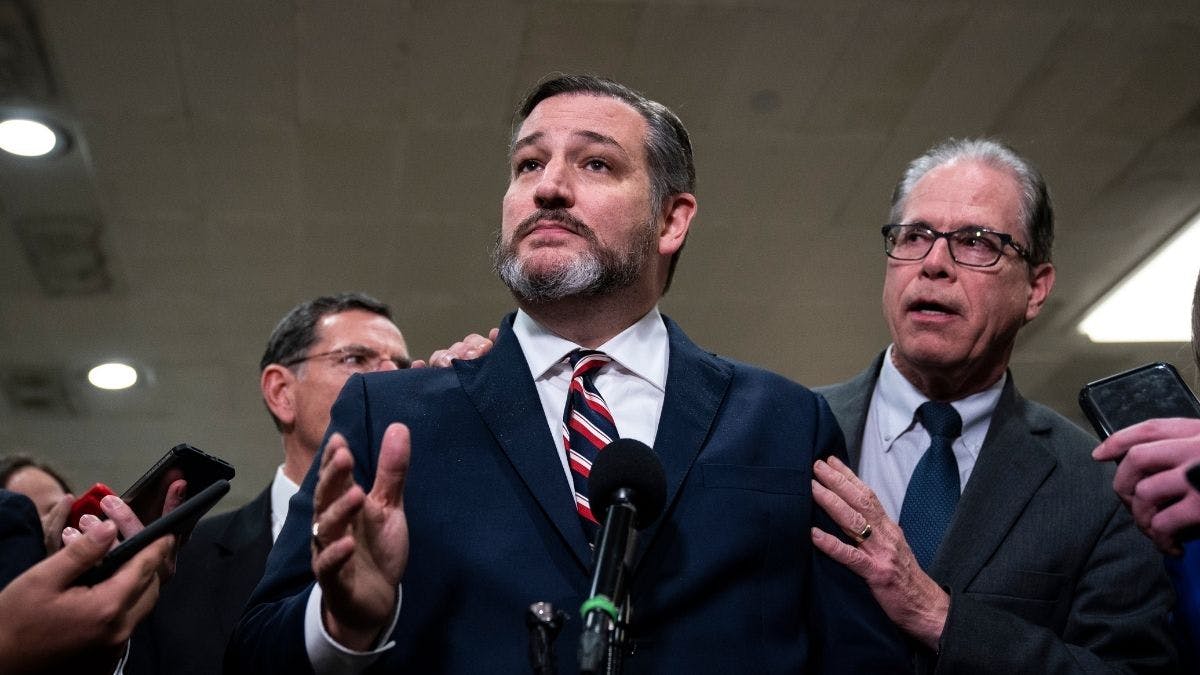 ‘Unacceptable’: Cruz, GOP Senators Demand End To Oil And Gas Lease Permit Delays 1 image