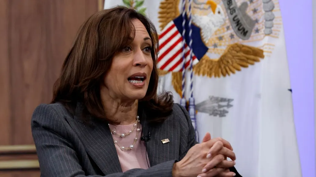 Kamala Harris Says Overturning Roe ‘Opens The Door’ To Restricting Contraception, Marriage Rights