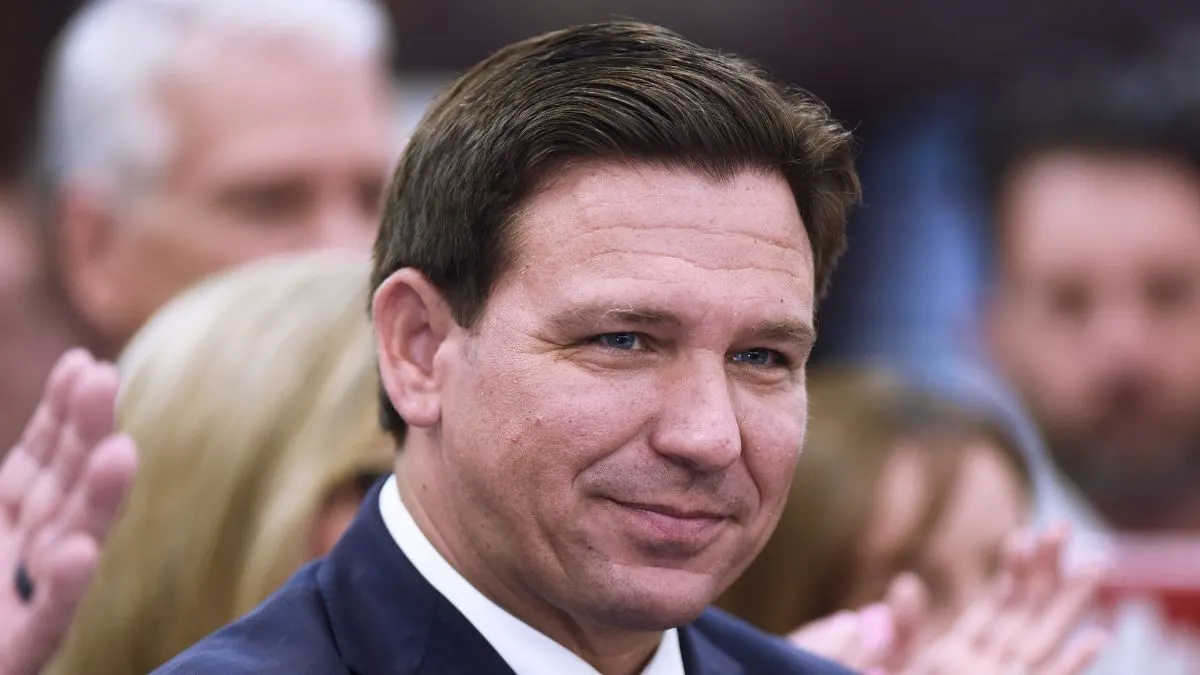 Dem Strategists Repeat Lie About DeSantis. Even The Media Condemns Them.